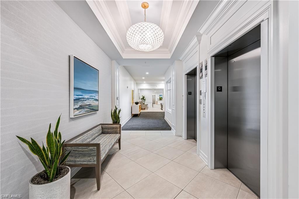 Building Lobby