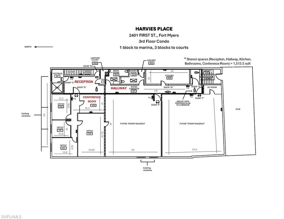 2401 First ST 300