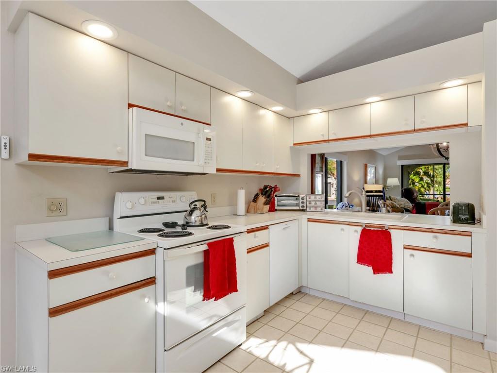 Original kitchen