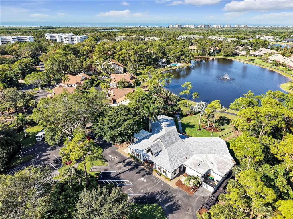 Clubhouse with all its amenities close by