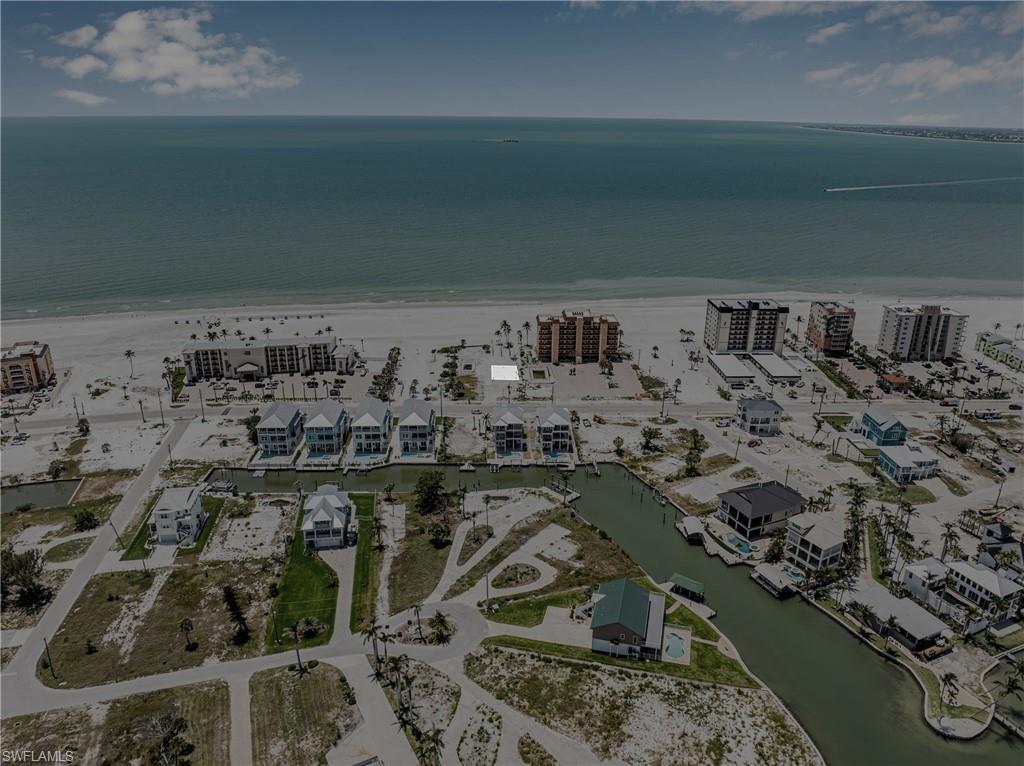 View of property location featuring a nearby body of water