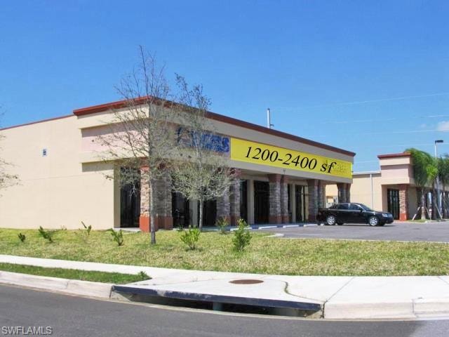 View of commercial location