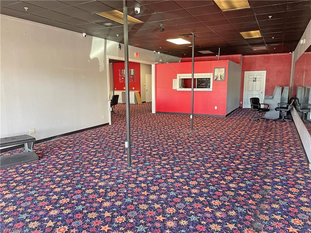 Unit 103 interior