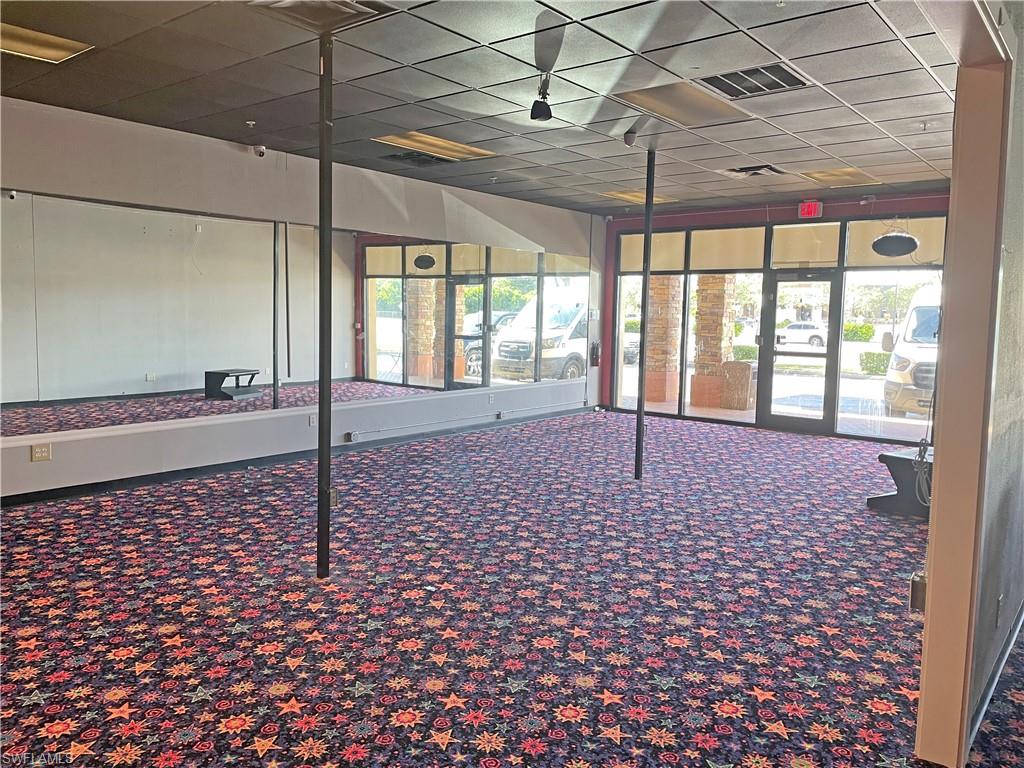 Unit 103 interior