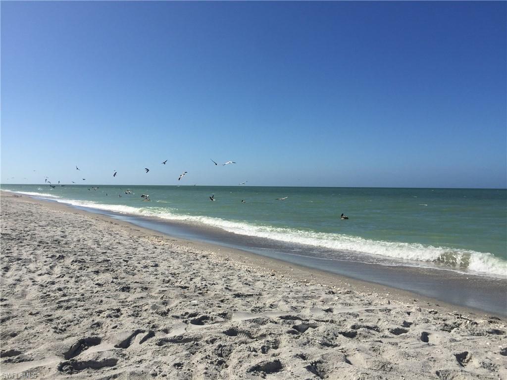 Water view featuring local beach