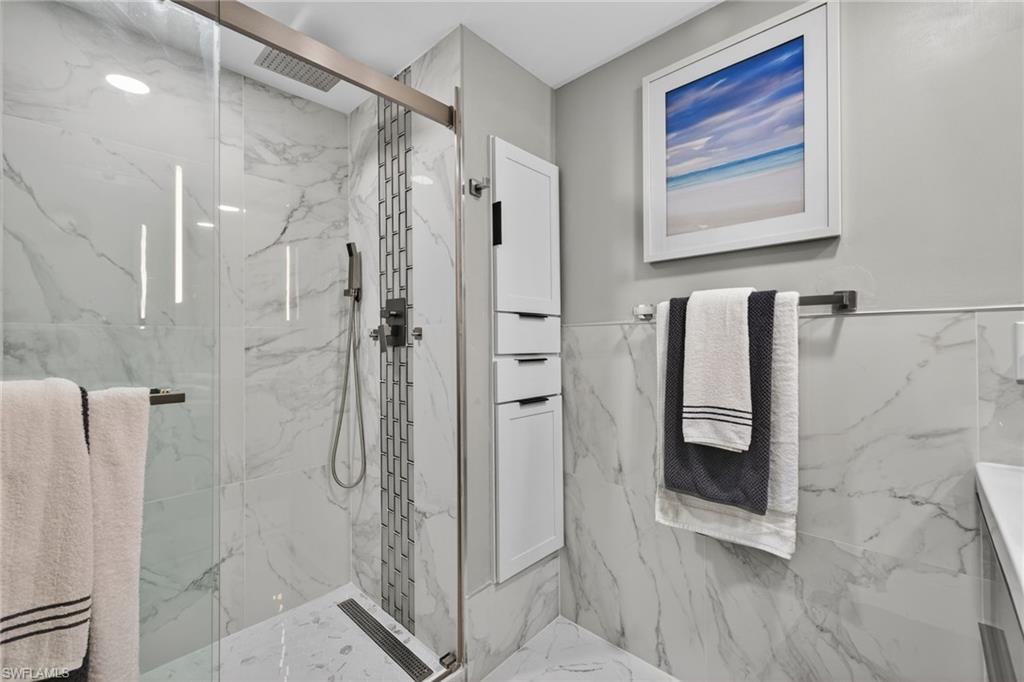Guest bath by 2nd bedroom
