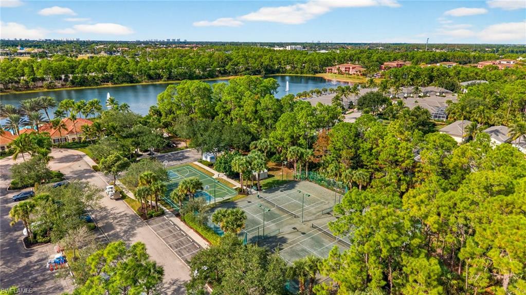 Tennis, pickleball, bball, bocce, billiards, kids area
