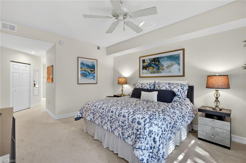 Oversize owner's suite