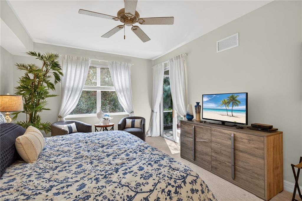 Light, bright & spacious primary suite