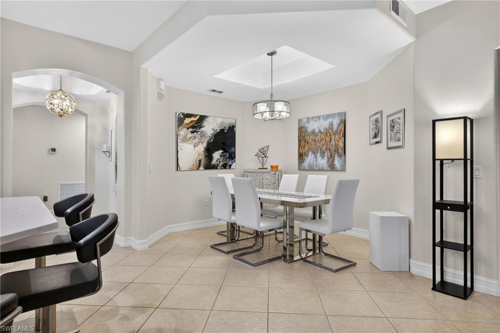 Perfect space to entertain