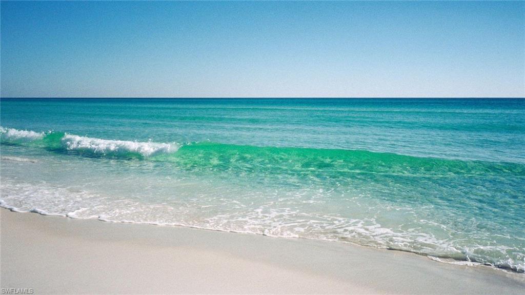 Picture yourself by the warm waves of the Gulf