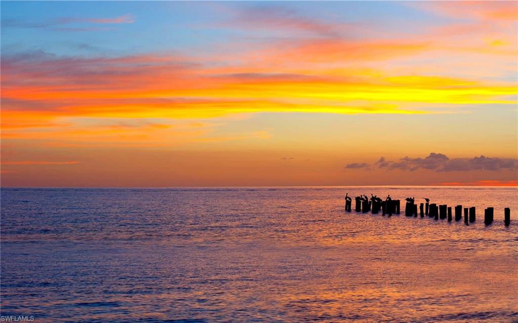 End your day with unforgettable sunset