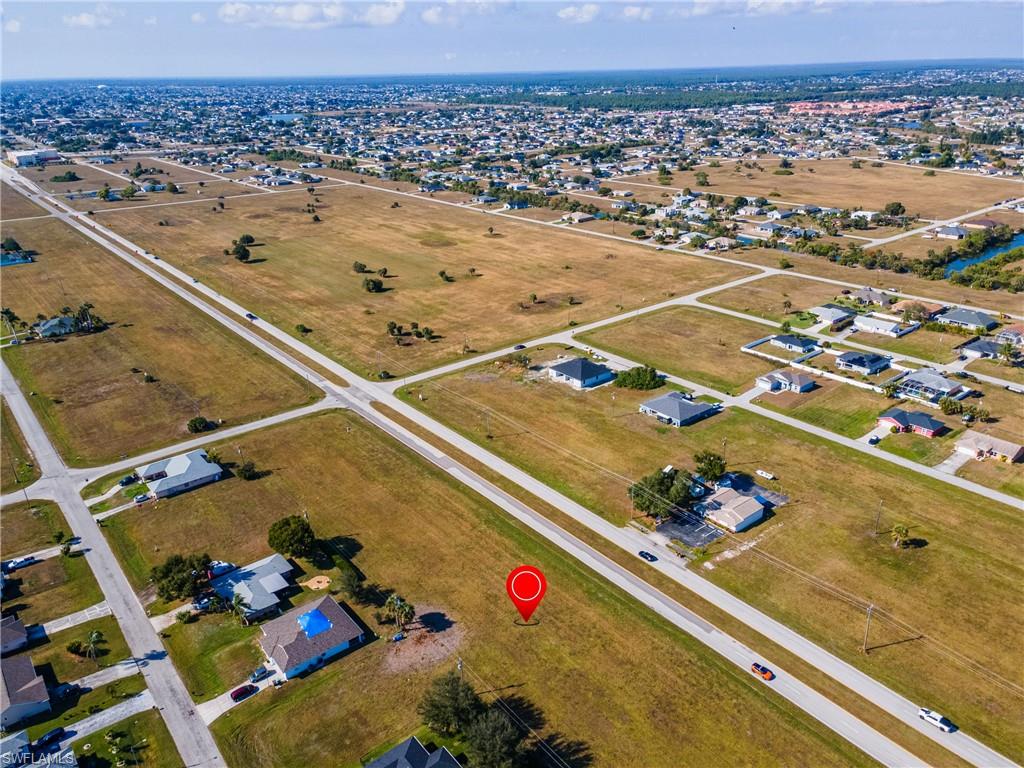 View of property location featuring nearby suburban area
