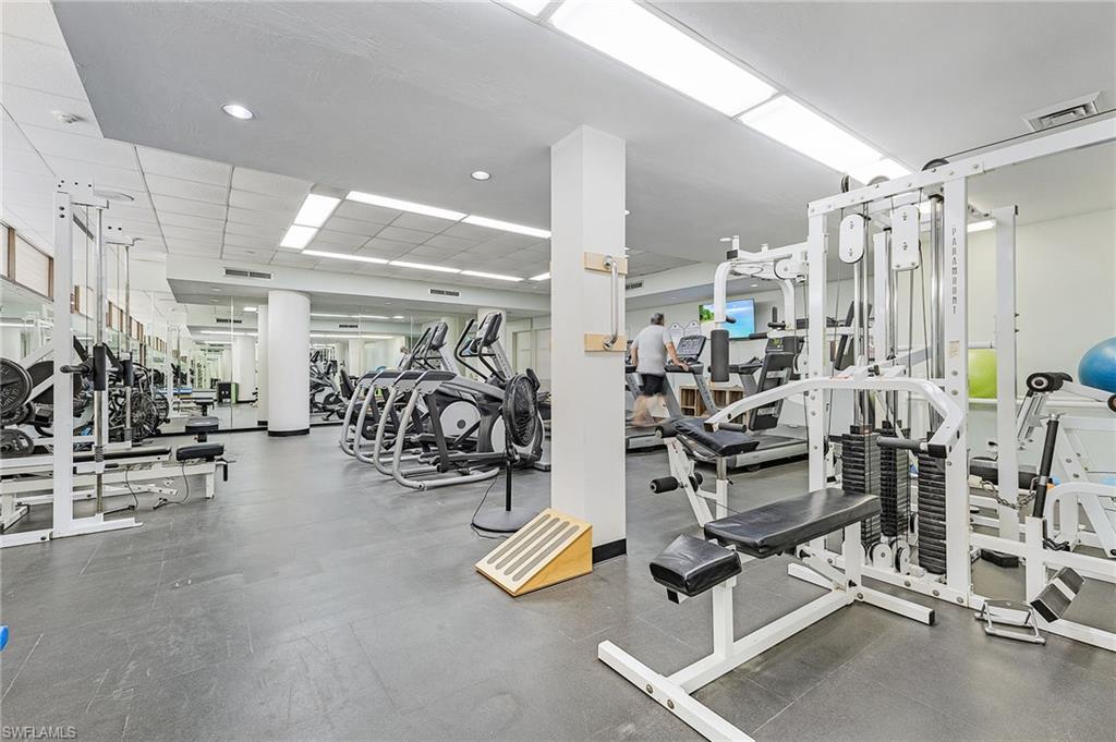 Ariel Gym