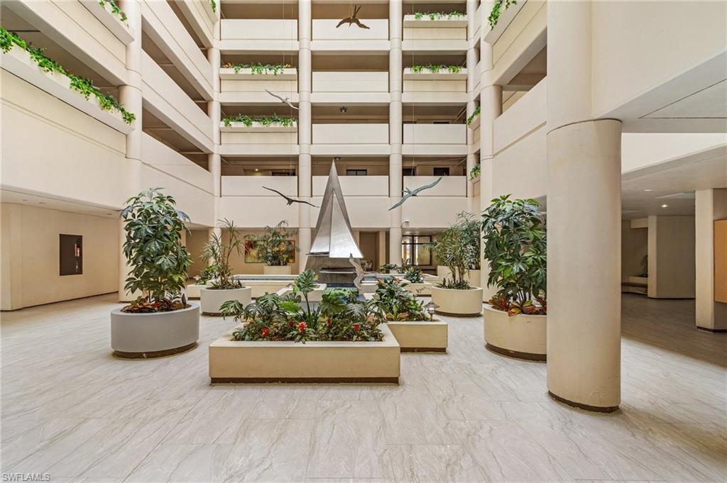 Ariel Amenity & Lobby 2nd Floor