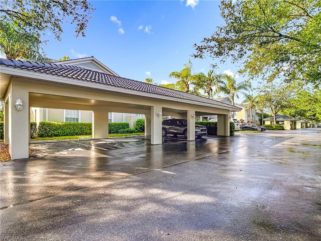 View of parking / parking lot