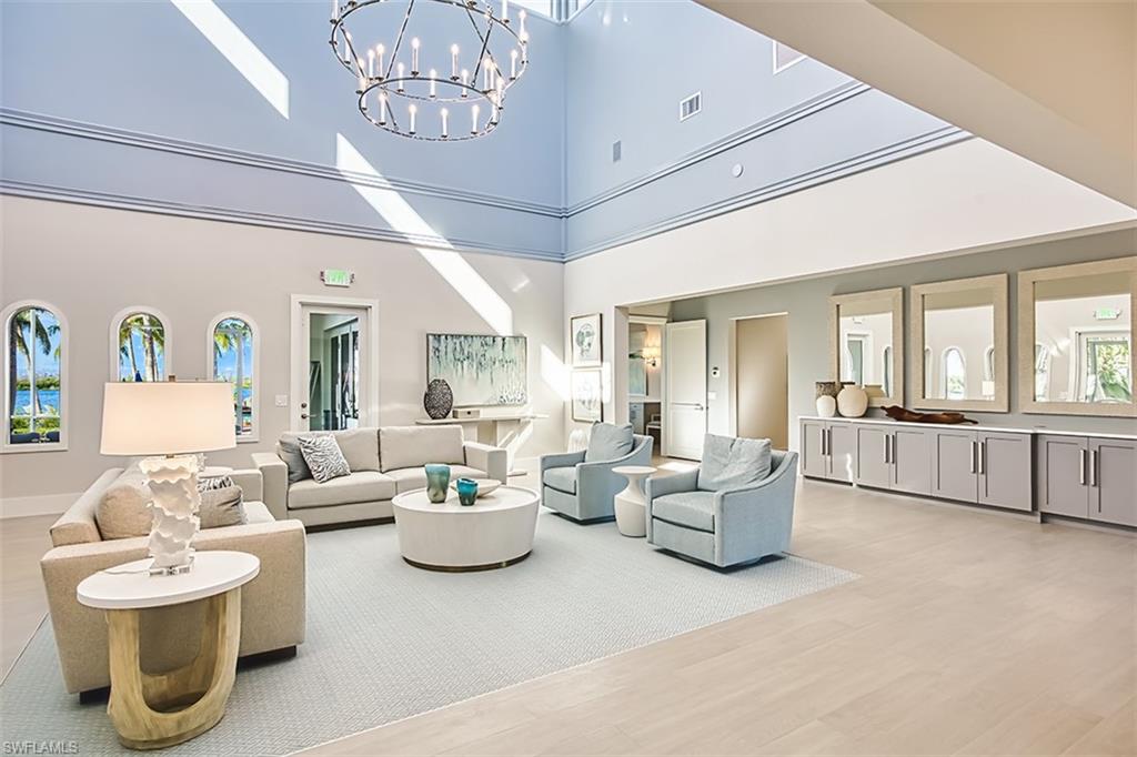 Newly Renovated Main Lobby