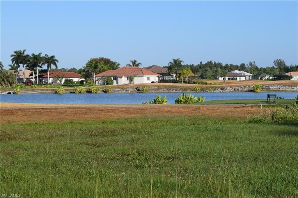 Water view