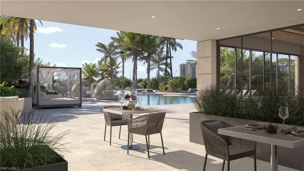 Exterior - All artist’s renderings are proposed concepts shown only for marketing purposes and are based upon current development plans, which are subject to change by the developer, WSR-Colony, LLC, which reserves the right to make changes at its sole discretion, without prior notice or approval of the purchaser.