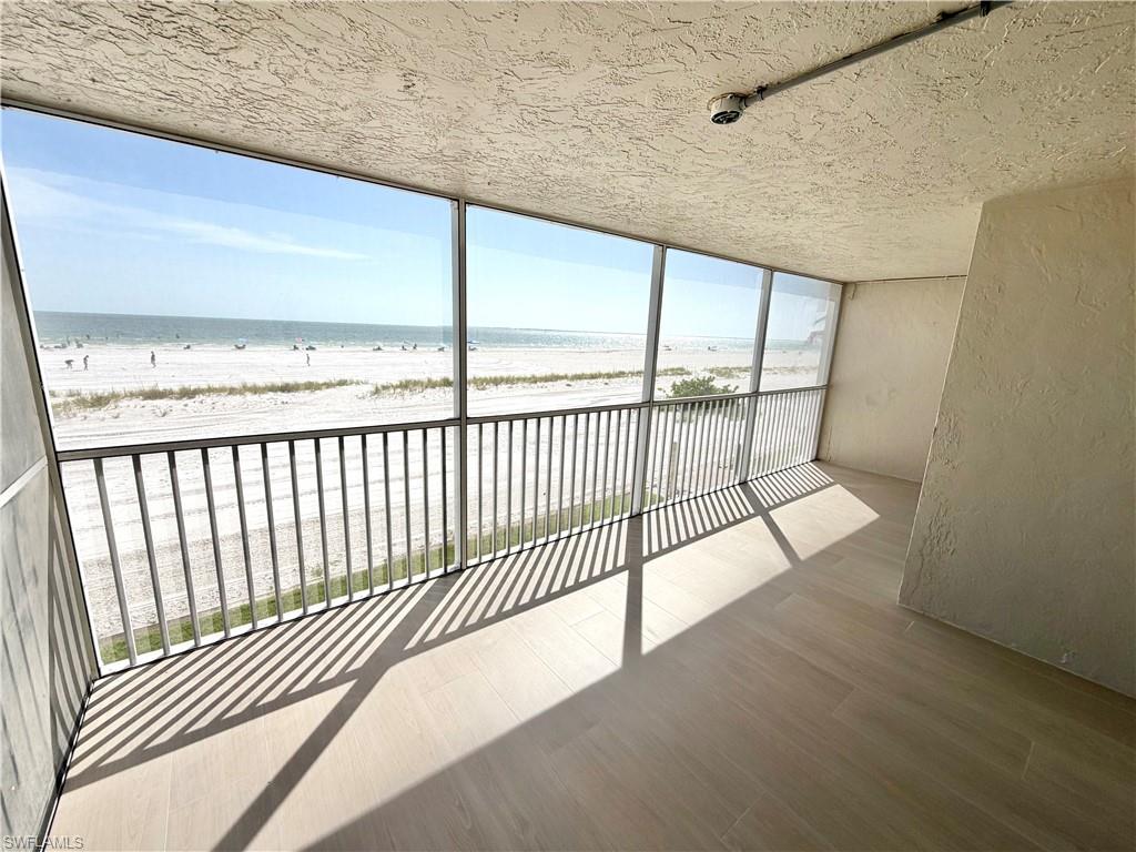 Main Living Area Balcony