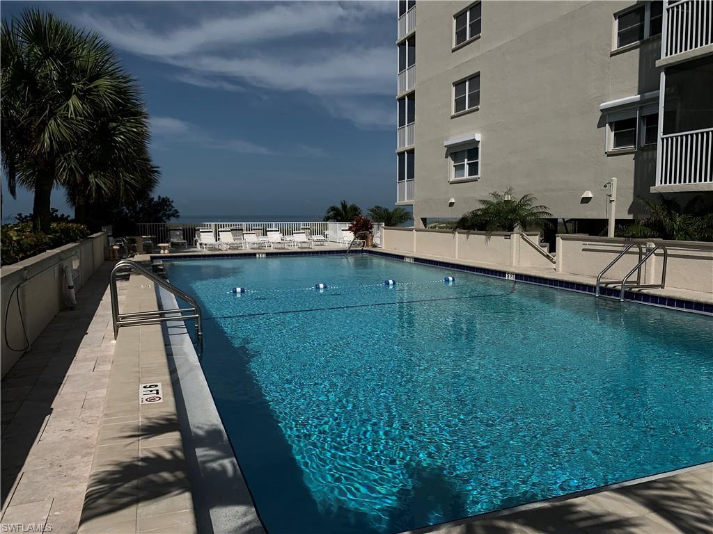 Geo- thermally heated pool