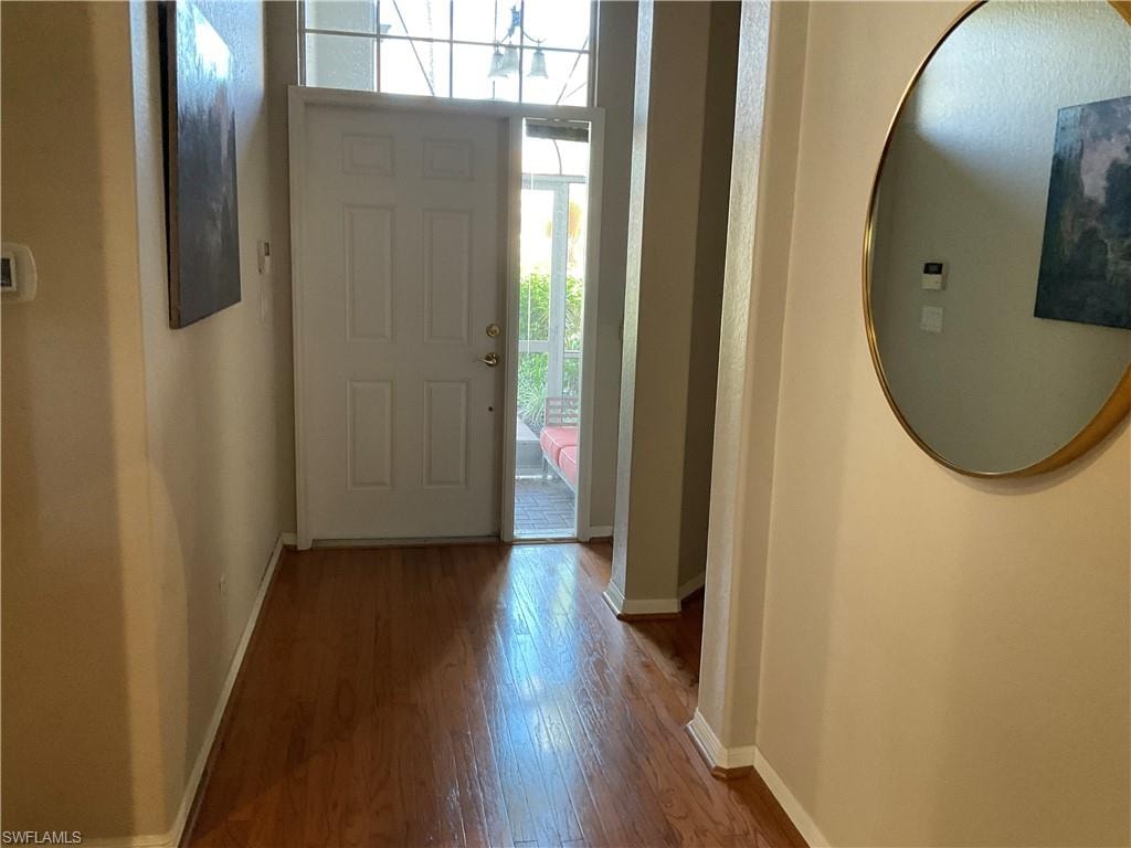 Foyer Entrance