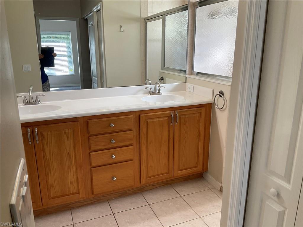 Owner's Bath