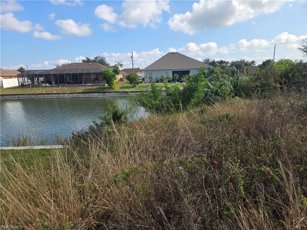 Water view