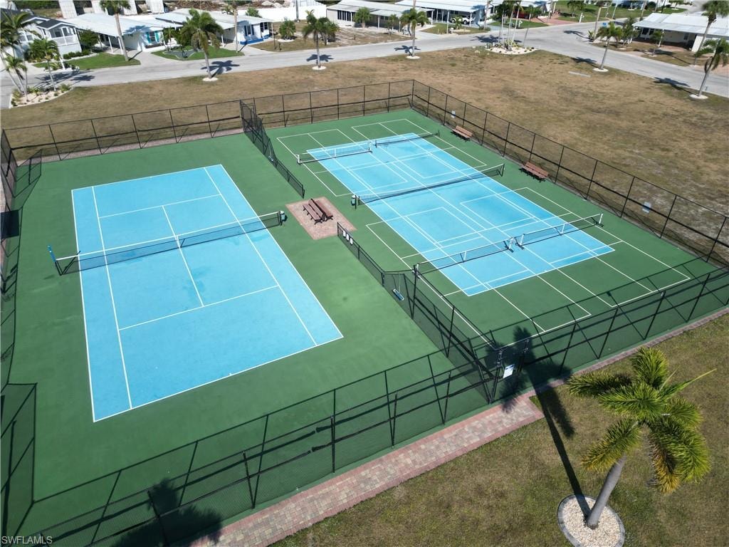 Tennis / Pickleball