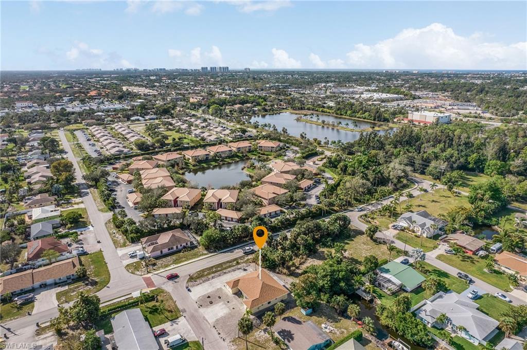 View of property location featuring nearby suburban area
