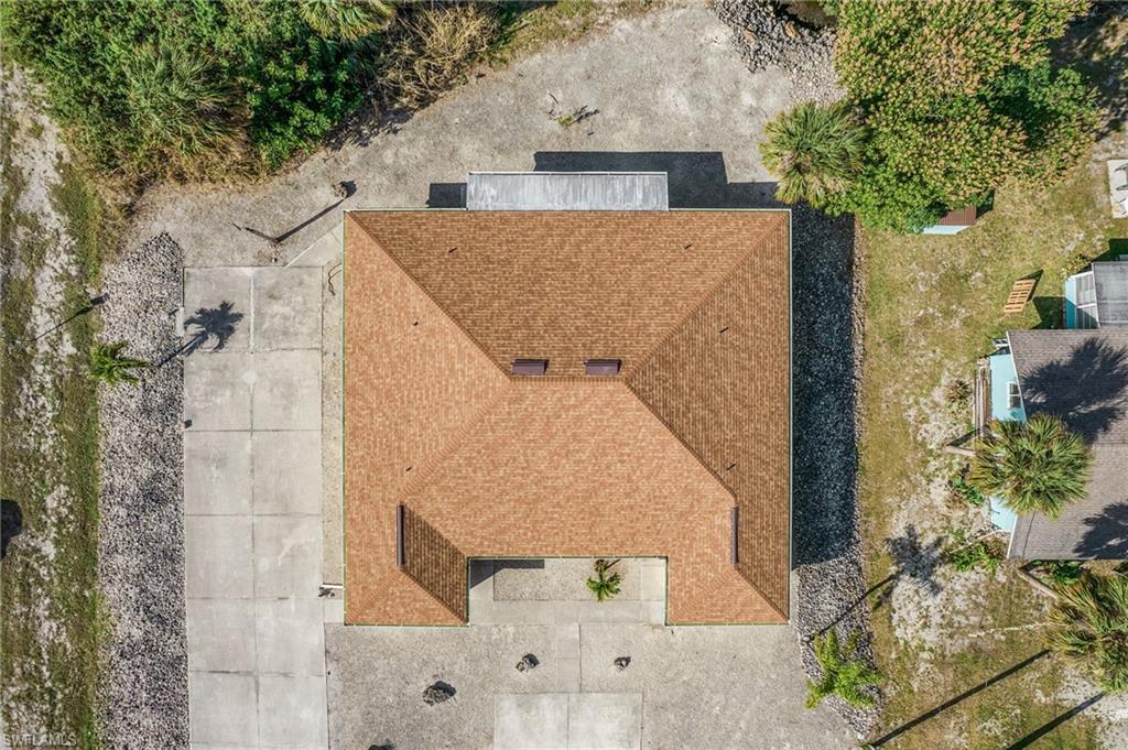 View of subject property