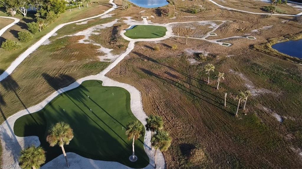 EBIA Putting Greens and Walking Trails