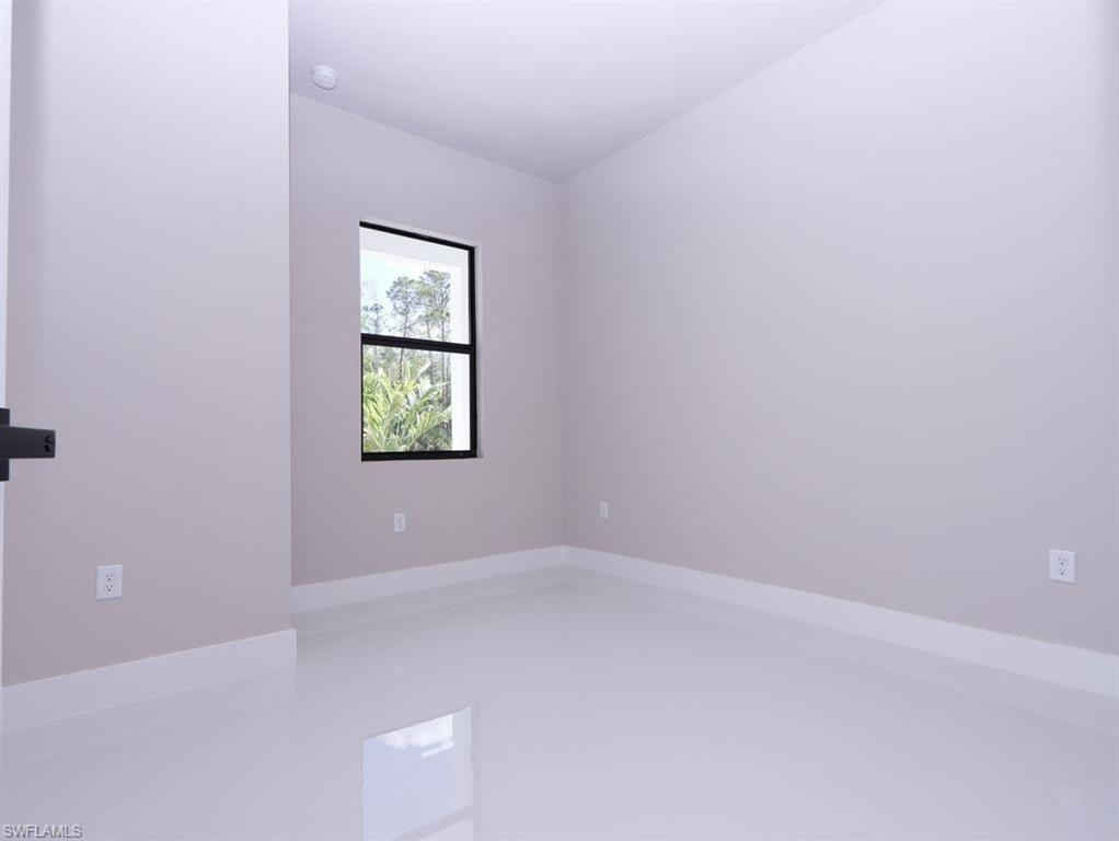 View of empty room