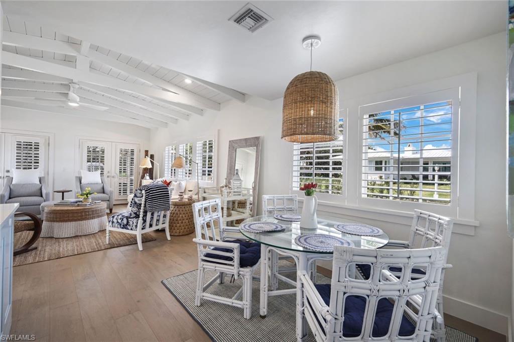 Dining Area with Great Room Feel