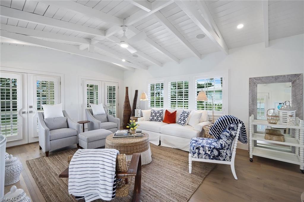 Living Room with Plenty of Windows