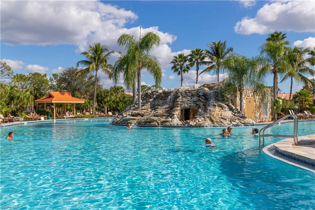 COMMUNITY POOL
