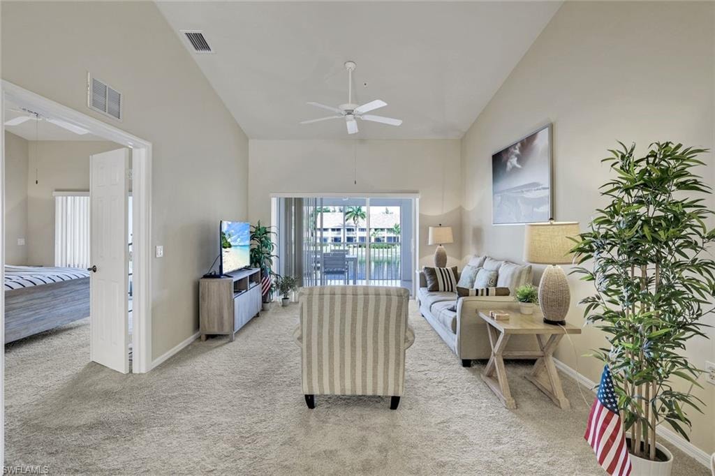 LIVING DINING AREA