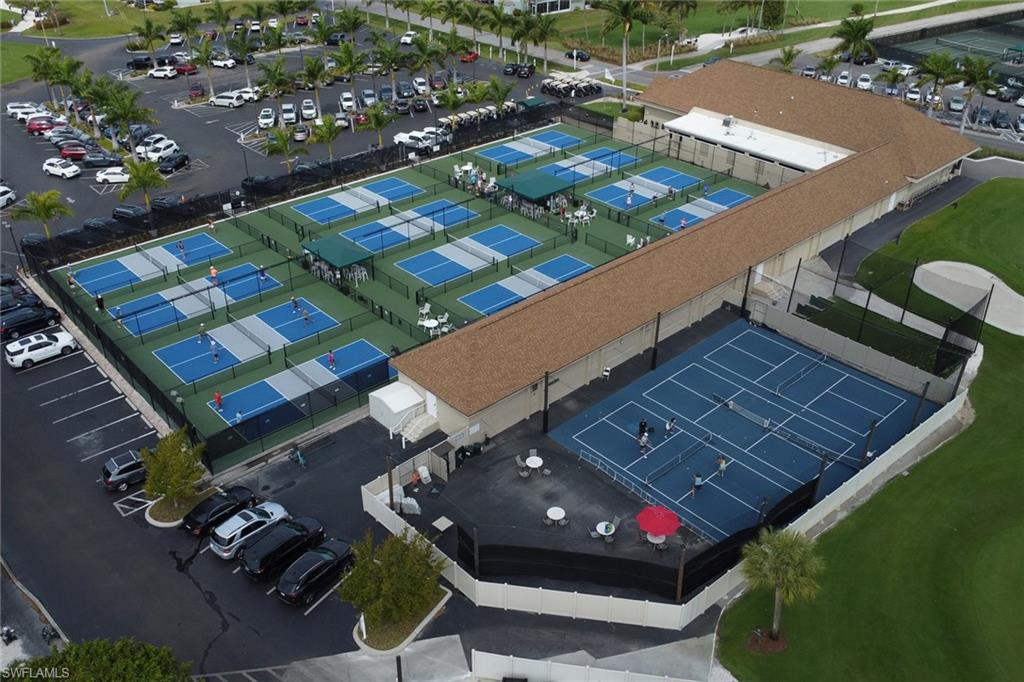 Pickleball Courts