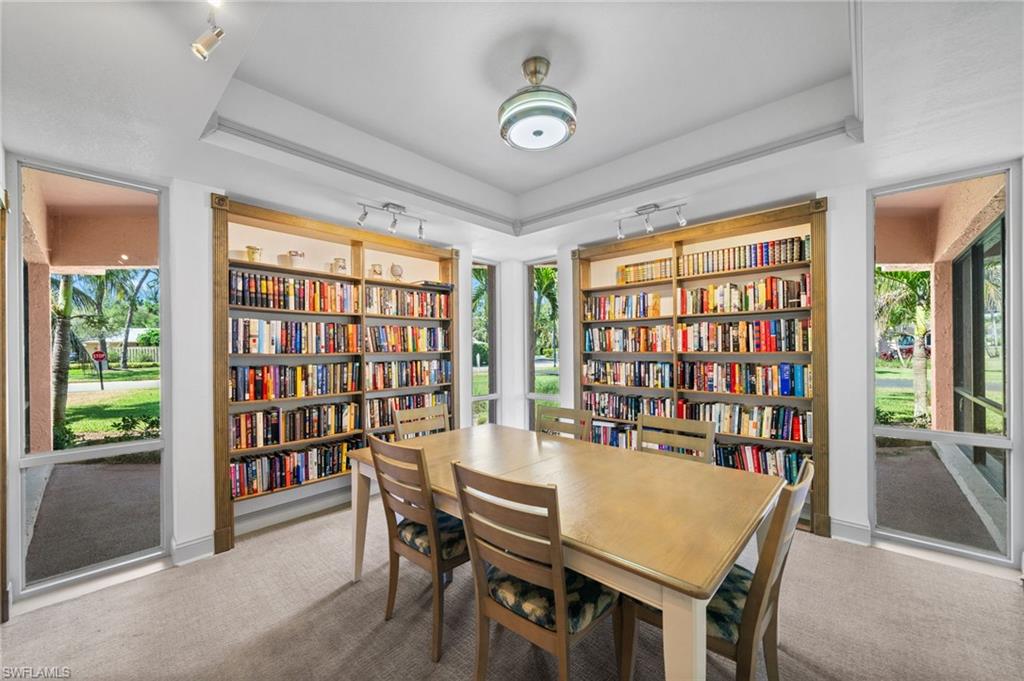 Club House Library