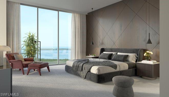 Owner Suite - All artist’s renderings are proposed concepts shown only for marketing purposes and are based upon current development plans, which are subject to change by the developer, WSR-Colony, LLC, which reserves the right to make changes at its sole discretion, without prior notice or approval of the purchaser.