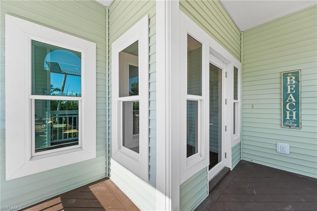 Charming Front Entryway