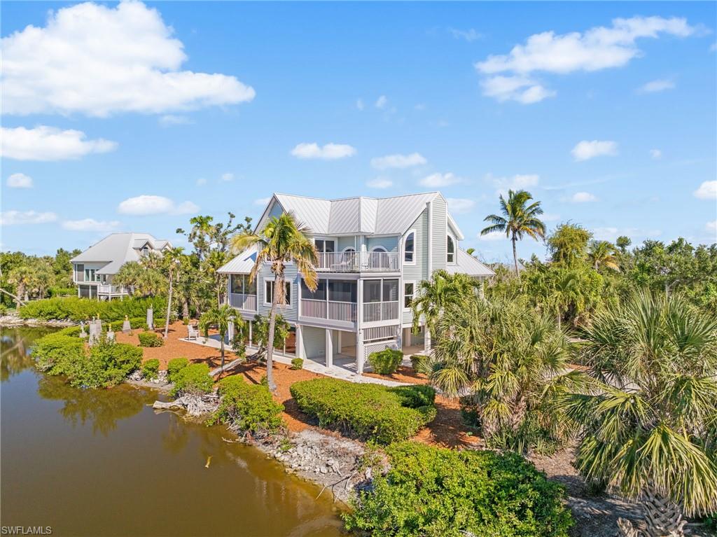 View of Property from Lake