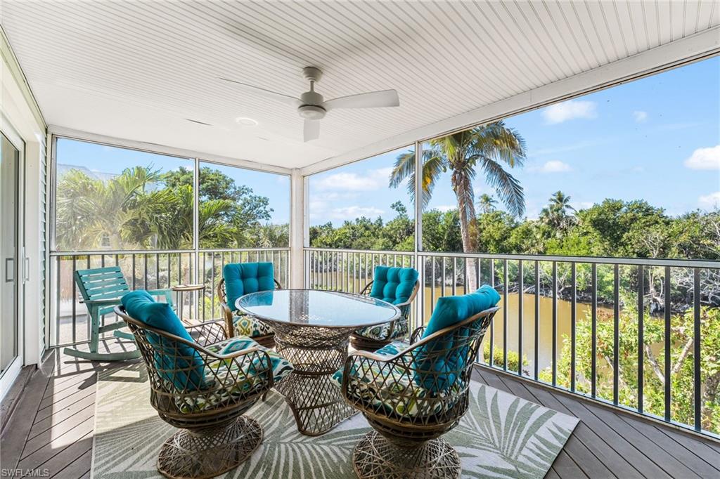 Seamless access to the outdoor living area makes entertaining and relaxing feel effortless.