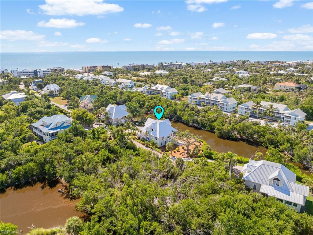 Bright, tranquil, and connected to nature — this is the essence of Sanibel living.