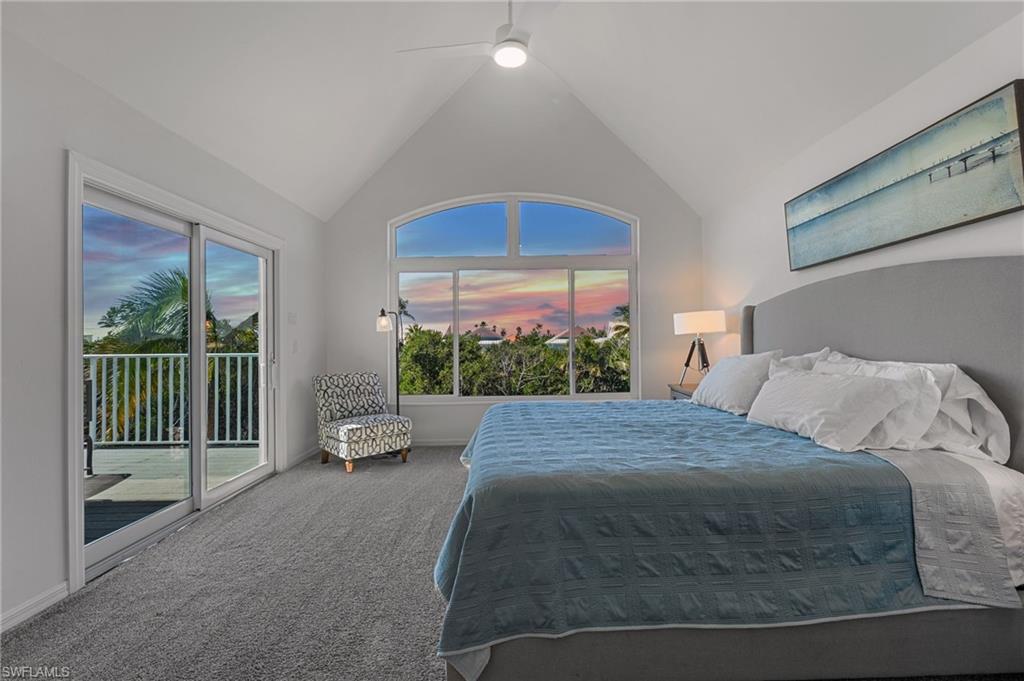 Primary Bedroom featuring Beautiful Sunsets