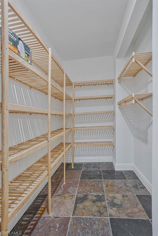 1st Floor Storage Closet