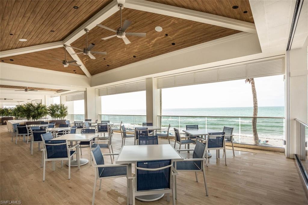 New at Bonita Bay Beach