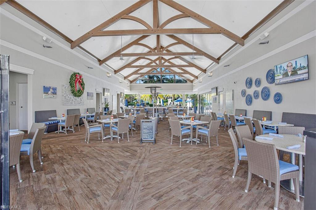 Breezeway Cafe at Pool