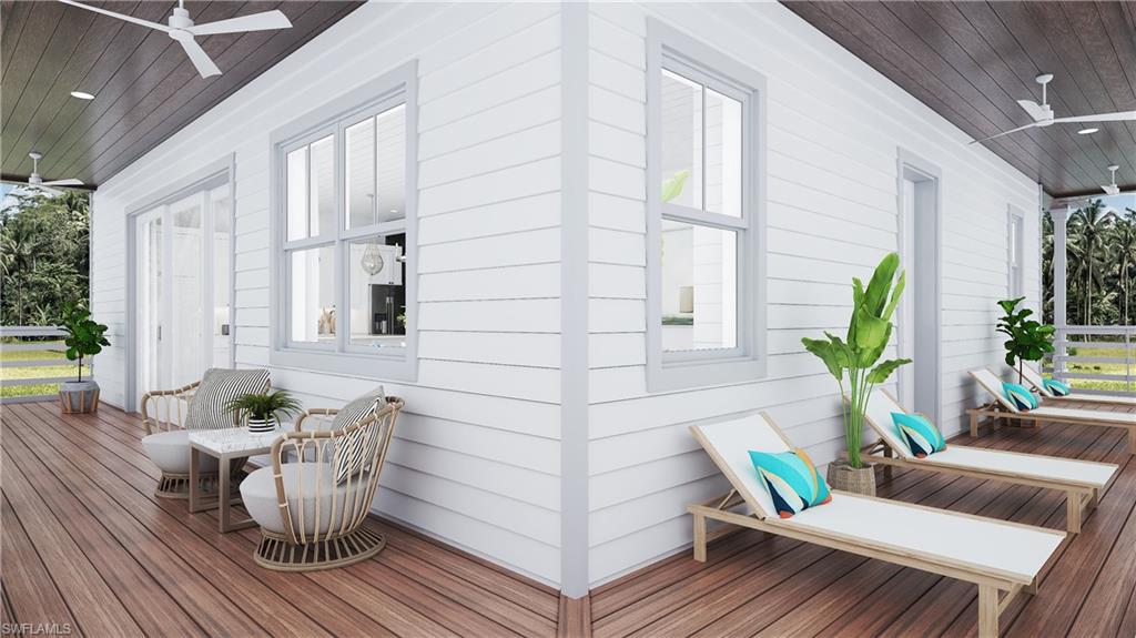 RenderingVirtually staged