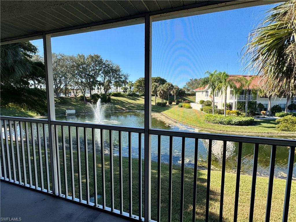 Water view